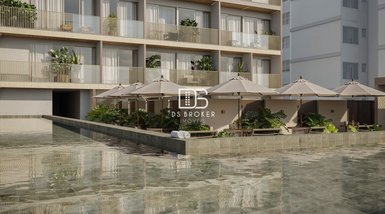 apartment em Avenida Atlântica, Copacabana - Rio de Janeiro - RJ