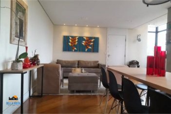 apartment em Praça Evangelista, Vila Santo Estéfano - São Paulo - SP