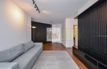 apartment em Rua Nova Cidade, Vila Olímpia - São Paulo - SP