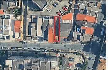 land_lot em Rua Zumbi dos Palmares, Parque São Vicente - Mauá - SP