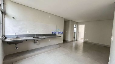 apartment em Rua dos Carijós, Centro - Belo Horizonte - MG