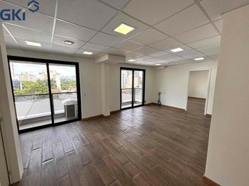 office em Rua M.M.D.C., Butantã - São Paulo - SP