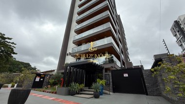 apartment em Rua Corupá, Anita Garibaldi - Joinville - SC
