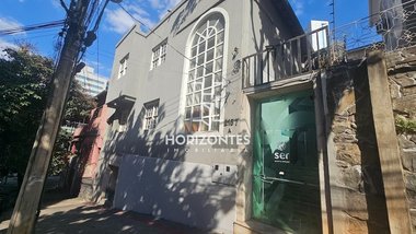 commercial_building em Rua Gonçalves Dias, Lourdes - Belo Horizonte - MG