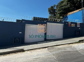 house em Rua Verônica de Araújo, São Benedito - Santa Luzia - MG