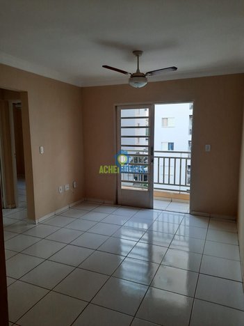 apartment em Rua Honório de Oliveira Camargo Júnior, Conjunto Habitacional Pedro Perri - Araçatuba - SP