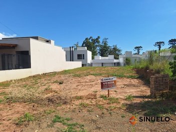 land_lot em Rua Uruguai, Lago Azul - Estância Velha - RS