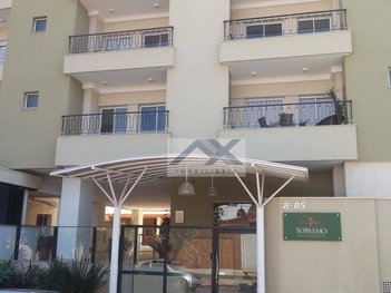 apartment em Rua Ibraim Nobre, Jardim Panorama - Bauru - SP