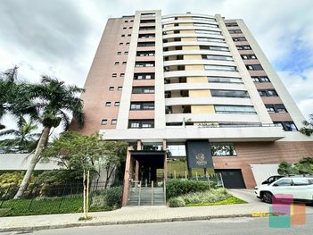 apartment em Rua Aquidaban, Atiradores - Joinville - SC