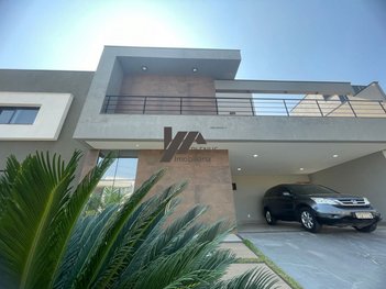 house em Rua Odília Foltran Cato, Jardins Di Roma - Indaiatuba - SP