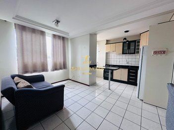apartment em Rua Plínio Seiffert, Aventureiro - Joinville - SC