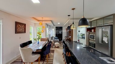 house em Rodovia Tapir Rocha, São Lucas - Viamão - RS