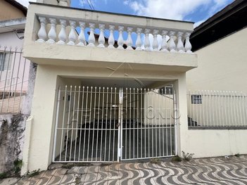 house em Avenida São João, Jardim Icatu - Votorantim - SP