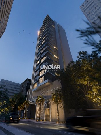 apartment em Rua Jose Maria Bitencourt, Centro - Balneário Piçarras - SC