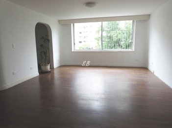 apartment em Rua Balthazar da Veiga, Vila Nova Conceição - São Paulo - SP