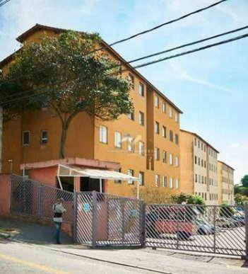 apartment em Rua Campo Santo, Parque das Nações - Santo André - SP