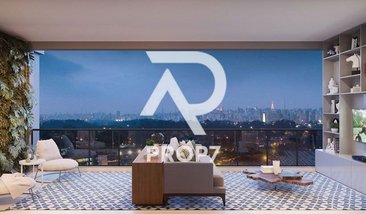 apartment em Avenida Indianópolis, Indianópolis - São Paulo - SP