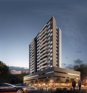 apartment em Rua José Pereira Liberato, São Judas - Itajaí - SC