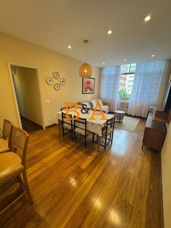 apartment em Rua Visconde de Pirajá, Ipanema - Rio de Janeiro - RJ