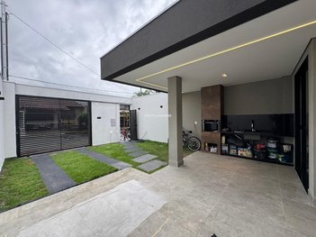 house em Rua Felipe João Bajur, Santa Amélia - Belo Horizonte - MG