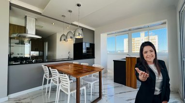 apartment em João Evangelista da Costa, Coloninha - Florianópolis - SC