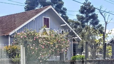 house em Rua Rio Grande do Sul, São Francisco de Paula - São Francisco de Paula - RS
