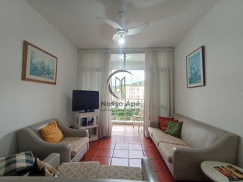 apartment em Rua Mário Ribeiro, Pitangueiras - Guarujá - SP