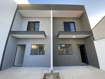 house em Rua Geraldo Alves de Azevedo, Loteamento Residencial e Comercial Araguaia - Pindamonhangaba - SP