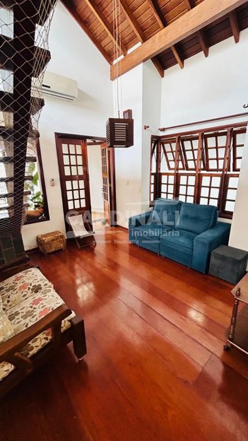 house em Rua Passeio dos Ipês, Parque Faber Castell I - São Carlos - SP