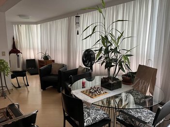 apartment em Rua Edson, Campo Belo - São Paulo - SP