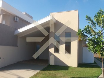 house em Avenida Professora Maria de Cresci Leopoldino, Condomínio Residencial Quebec - São Carlos - SP