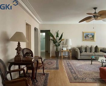 apartment em Rua Doutor Veiga Filho, Santa Cecília - São Paulo - SP