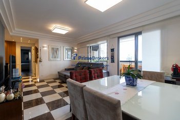 apartment em Alameda dos Guaiós, Planalto Paulista - São Paulo - SP