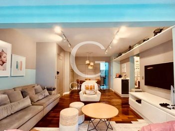 apartment em Avenida Macuco, Moema - São Paulo - SP