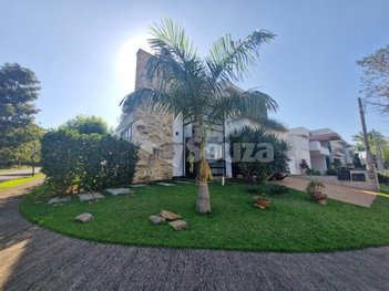 house em Avenida Doutor Márcio William Gumbis de Souza, Santa Rosa - Piracicaba - SP