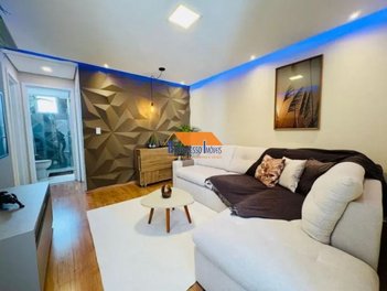 apartment em Rua Barão de Jacuí, Planalto - Belo Horizonte - MG