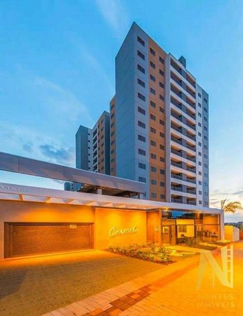 apartment em Rua Takabumi Murata, Gleba Fazenda Palhano - Londrina - PR