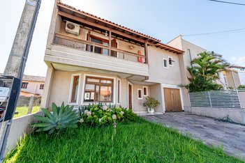 house em Rua Corticeira, Hípica - Porto Alegre - RS