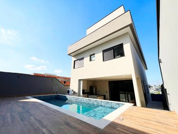 house em Avenida Possidonio José de Freitas, Urbanova - São José dos Campos - SP