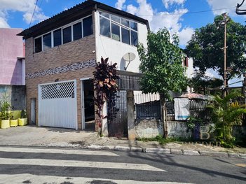house em Estrada Egílio Vitorello, Jardim Maria Beatriz - Carapicuíba - SP
