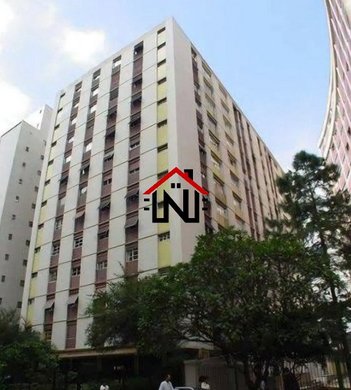 apartment em Avenida Angélica, Consolação - São Paulo - SP