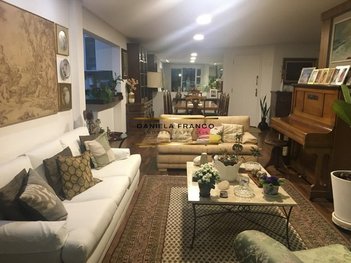 apartment em Rua Correggio, Vila Suzana - São Paulo - SP
