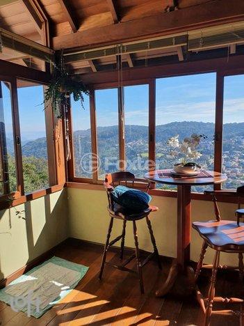 apartment em Santana da Boa Vista, Centro - Gramado - RS