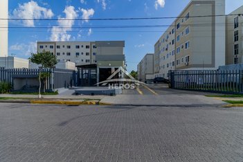 apartment em Rua Sete Mil e Oito, Restinga - Porto Alegre - RS
