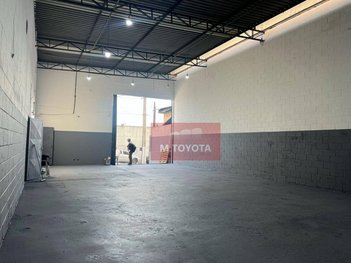 industrial em Avenida Redentora, Cidade Industrial Satélite de São Paulo - Guarulhos - SP