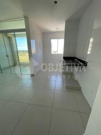 apartment em Rua Caminha, Granja Marileusa - Uberlândia - MG