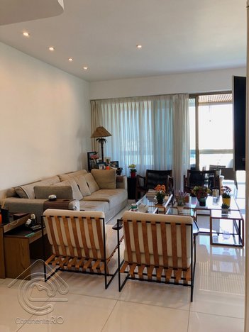 apartment em Rua Prudente de Morais, Ipanema - Rio de Janeiro - RJ
