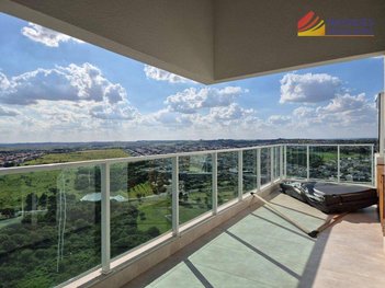 apartment em Rua das Orquídeas, Jardim Pompéia - Indaiatuba - SP