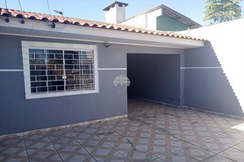 house em Rua Laerte Fenelon, Ipê - São José dos Pinhais - PR