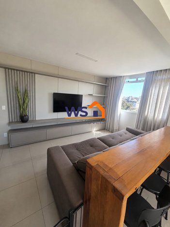 apartment em Rua Marcilio Dias, Nova Suíssa - Belo Horizonte - MG
